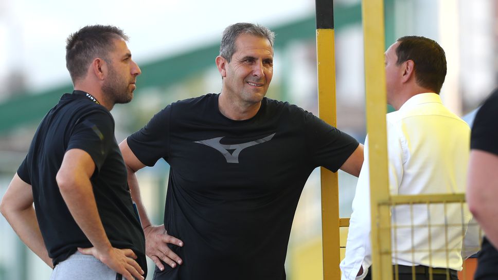 Официално: Херо е новият треньор на Ботев (Пд), "канарчетата" казаха защо ще дойде след месец