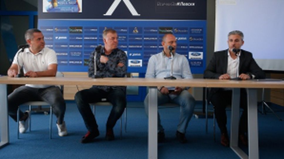 Наско Сираков, Тити Папазов и Павел Колев отговарят на въпросите за бъдещето на Левски