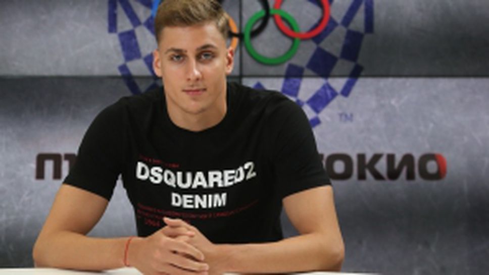 "Пътят към Токио" с Йосиф Миладинов