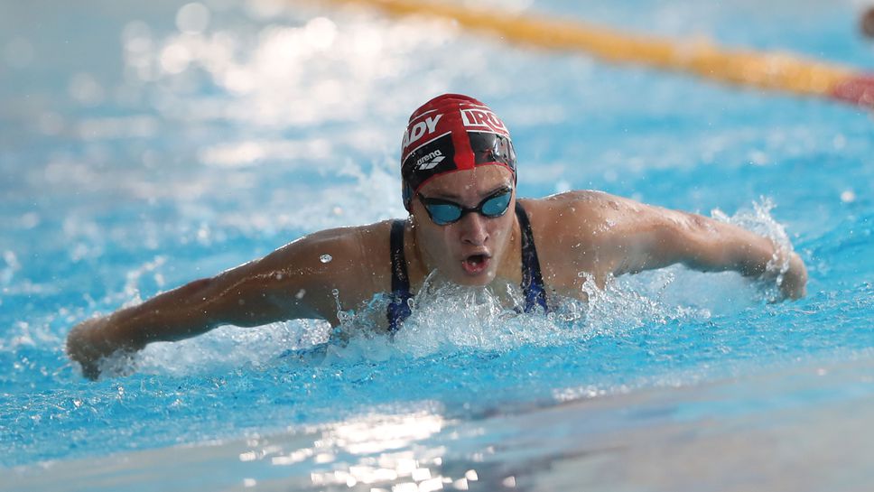 Николаева и Янев отпаднаха в сериите