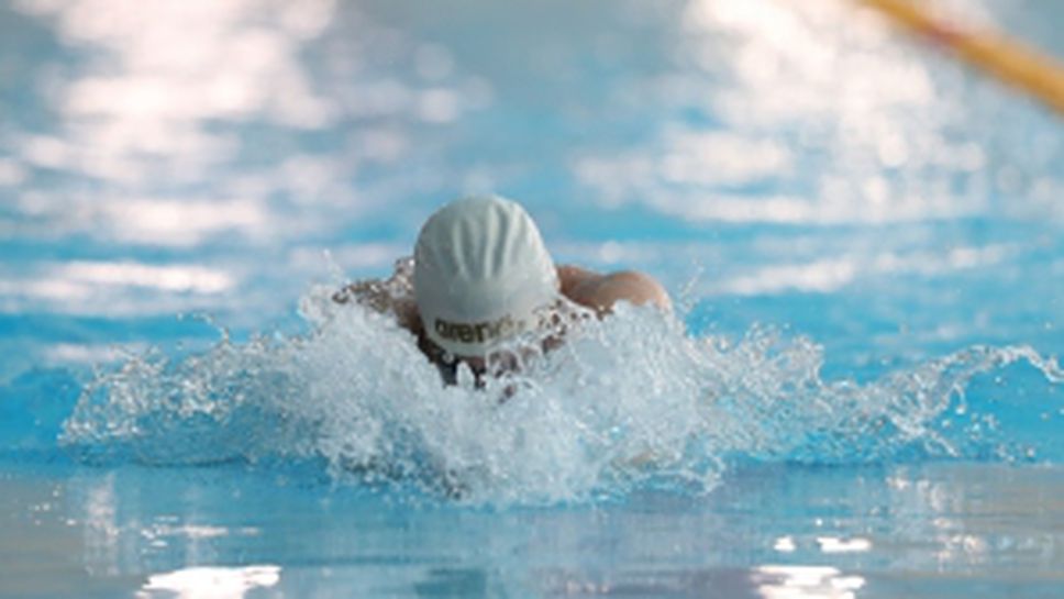 Републиканско първенство по плуване