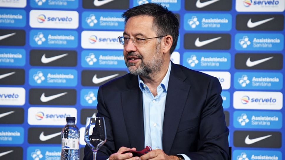 Президентът на Барселона разкри важни новини около клуба
