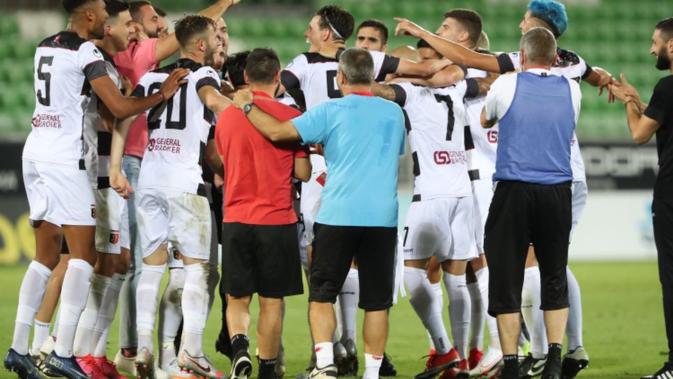 Голям късмет за Локомотив (Пловдив) на жребия за Лига Европа