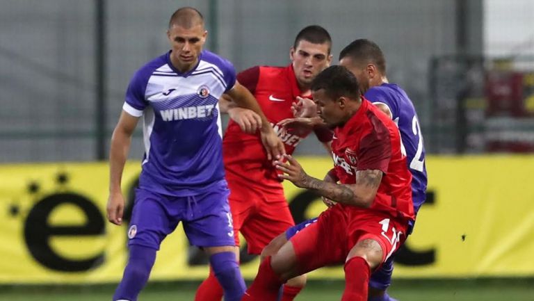 2:0 за Царсеко село след гол на Георгиев с глава