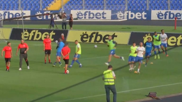Арда ще опита да затрудни Левски пред своите фенове в Кърджали