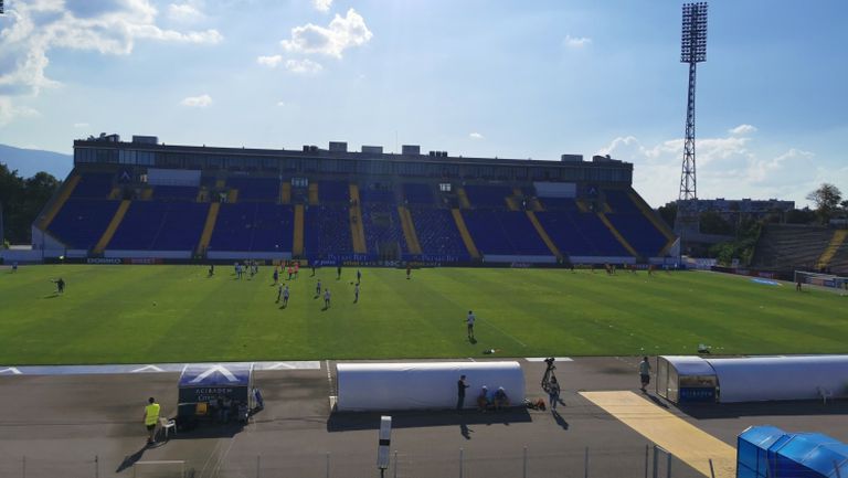Левски търси първи успех за сезона срещу коравия тим на Царско Село