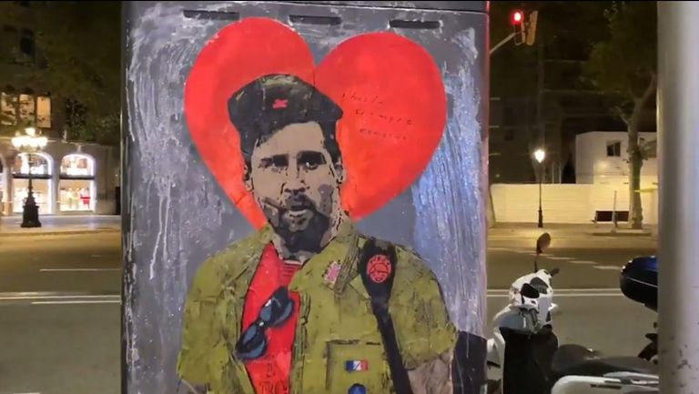 Меси стана Че Гевара