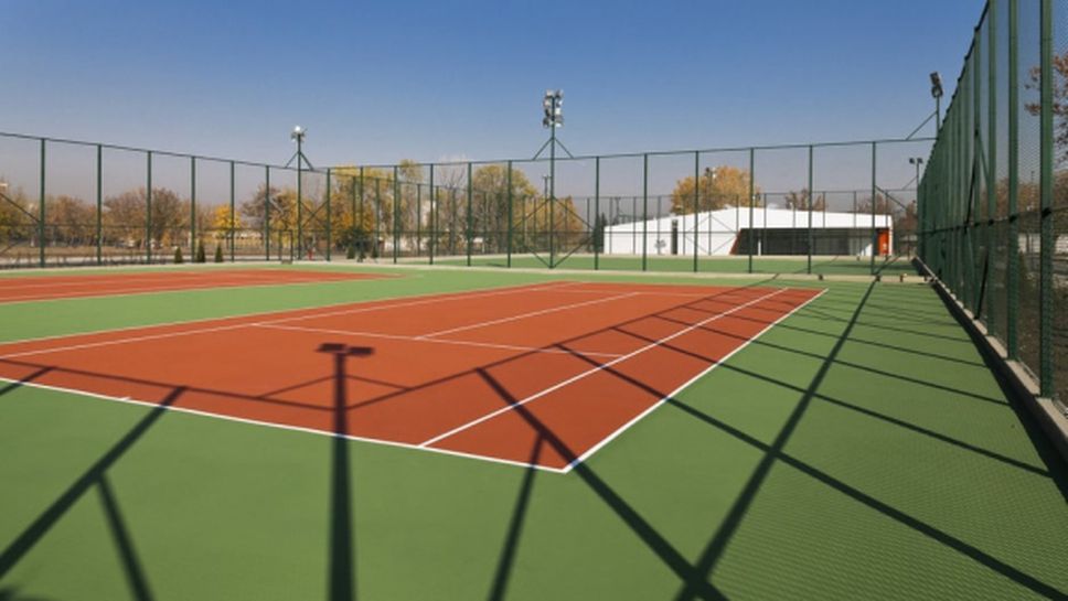 Интерактив тенис - Sofia Tech Park приема турнир от сериите чалънджър