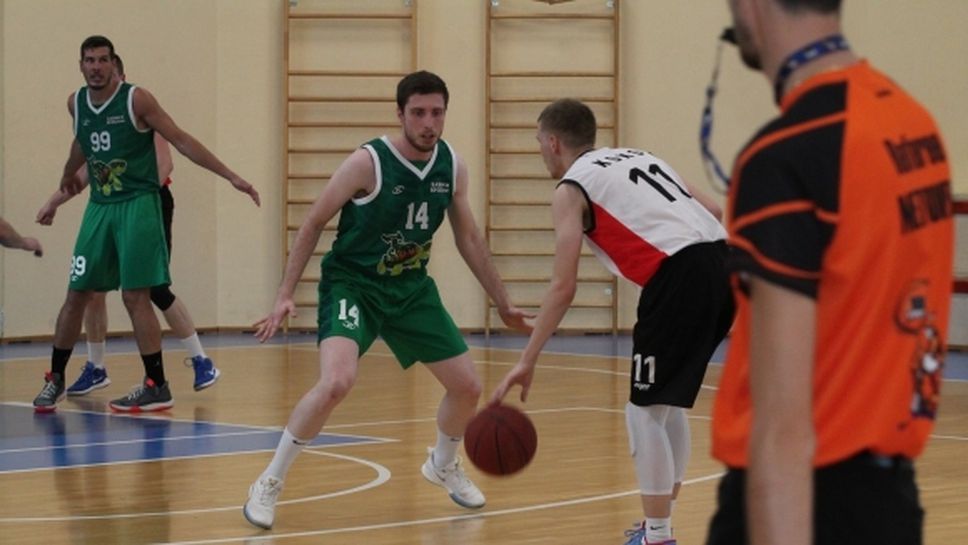 Започна деветото издание за купата на НАЛБ