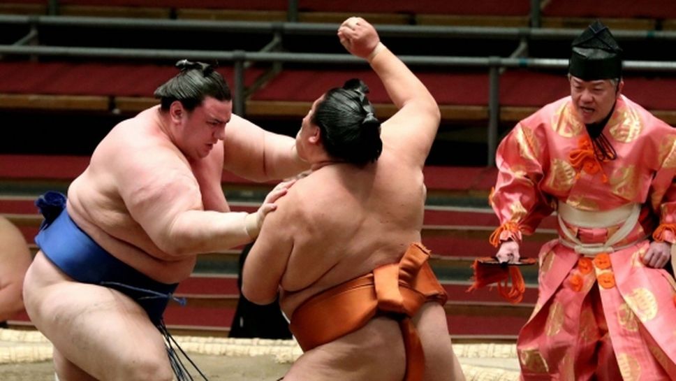 Аоияма завърши със загуба в Токио, Терунофуджи спечели титлата