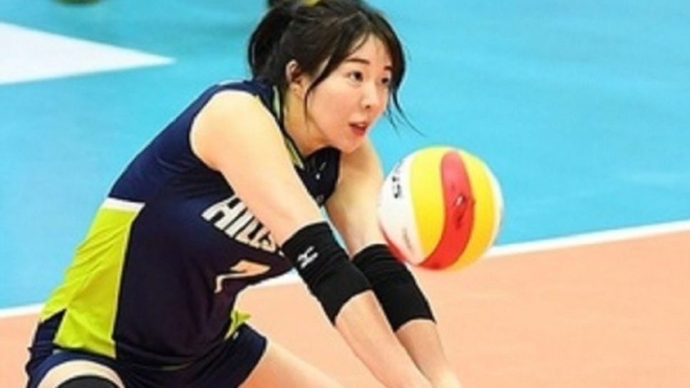 Трагедия! Корейска волейболистка бе намерена мъртва, подозират самоубийств