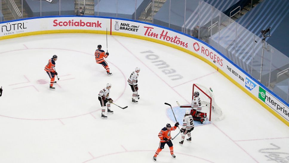 Без нови положителни проби за коронавирус в НХЛ