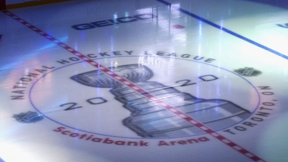 Резултати от НХЛ