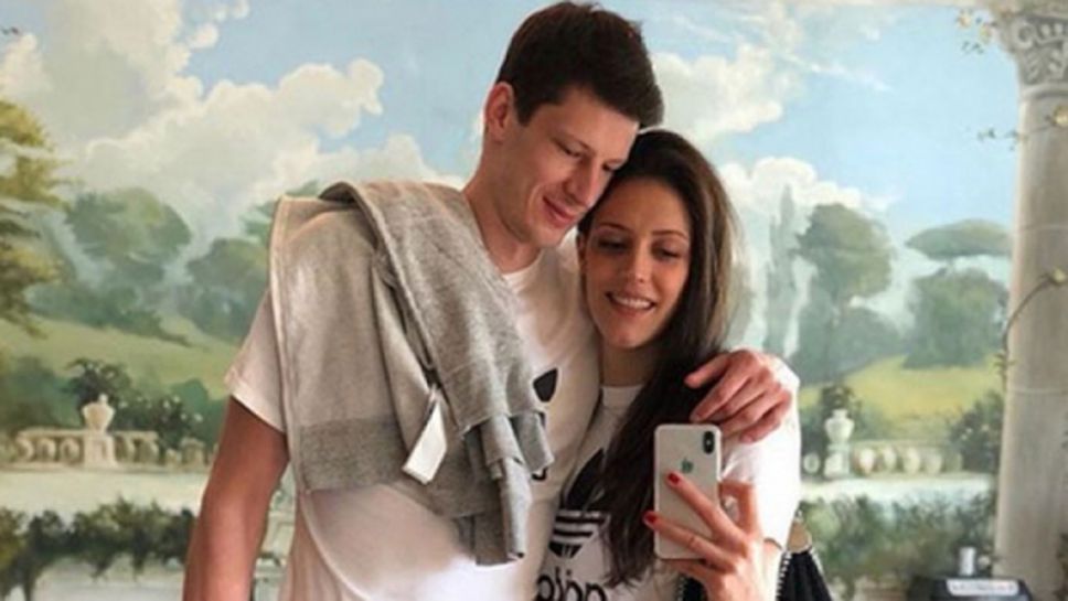 Стефана Велкович и Сречко Лисинац скоро ще стават родители