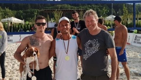 Онур Кара: До 10 години България може да е сред големите сили по плажен волейбол в Европа