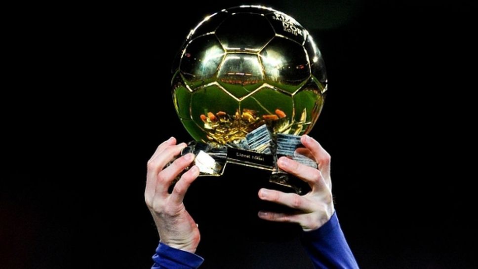 “Франс Футбол” подготвя анкета, която да замени тазгодишната “Златна топка”