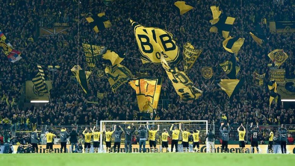 В Германия може да има публика на стадионите още за началото на новия сезон