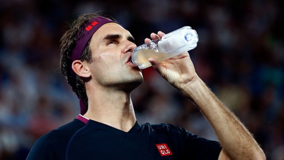 Федерер: Мисля, че 90% от тенисистите са доволни от спирането на сезона