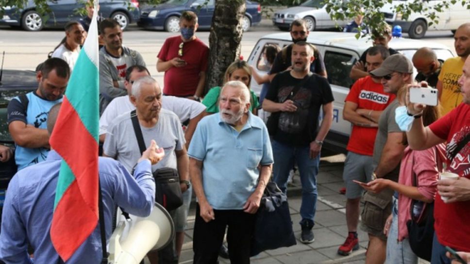 Българска асоциация за здраве и фитнес с позиция срещу затварянето на кръстовища