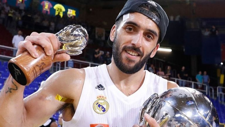 Кампацо вече е уведомил Реал, че отива в НБА