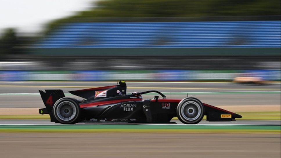 Калъм Илот с втора победа за сезона във Формула 2