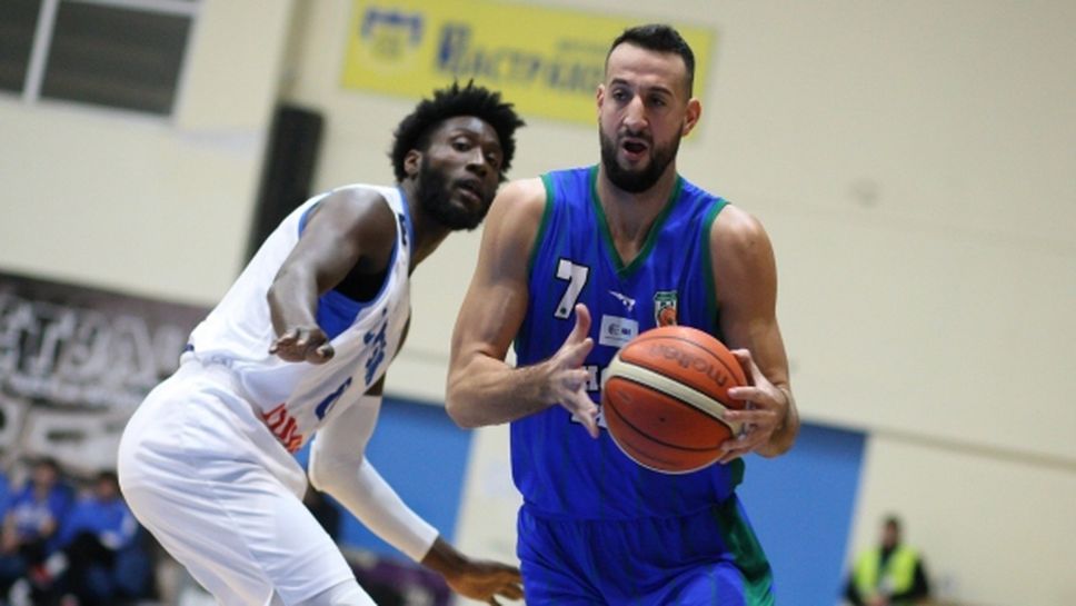 Симеон Илиев: С огромна чест ще защитавам цветовете на Берое