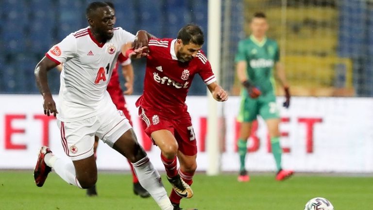 Амос Юга: Смятам, че имаме добър отбор