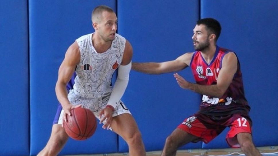 Трипъл-дабъл преодоля Мечките в първия мач за бронза