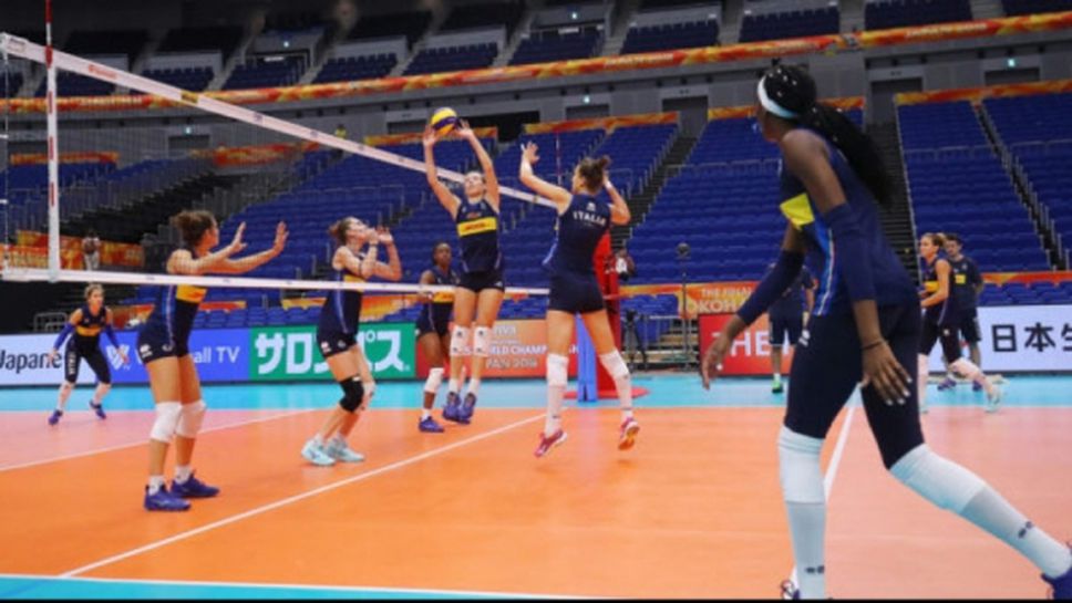 Спортните дейности в Италия - без публика