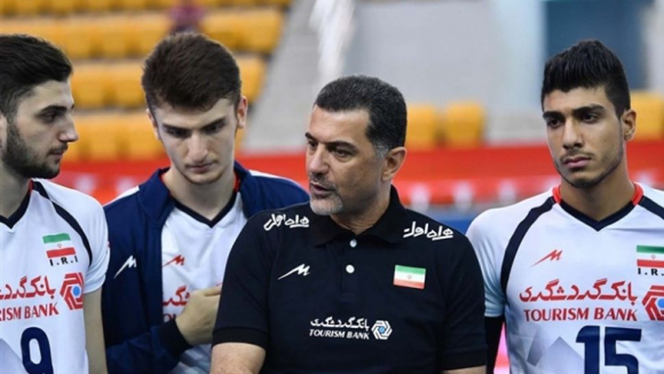 Иран взема местен треньор за национален селекционер