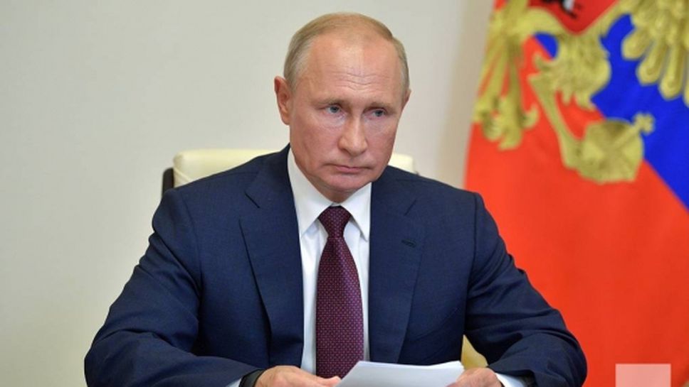 Путин: Русия първа в света регистрира ваксина против Covid-19 (видео)