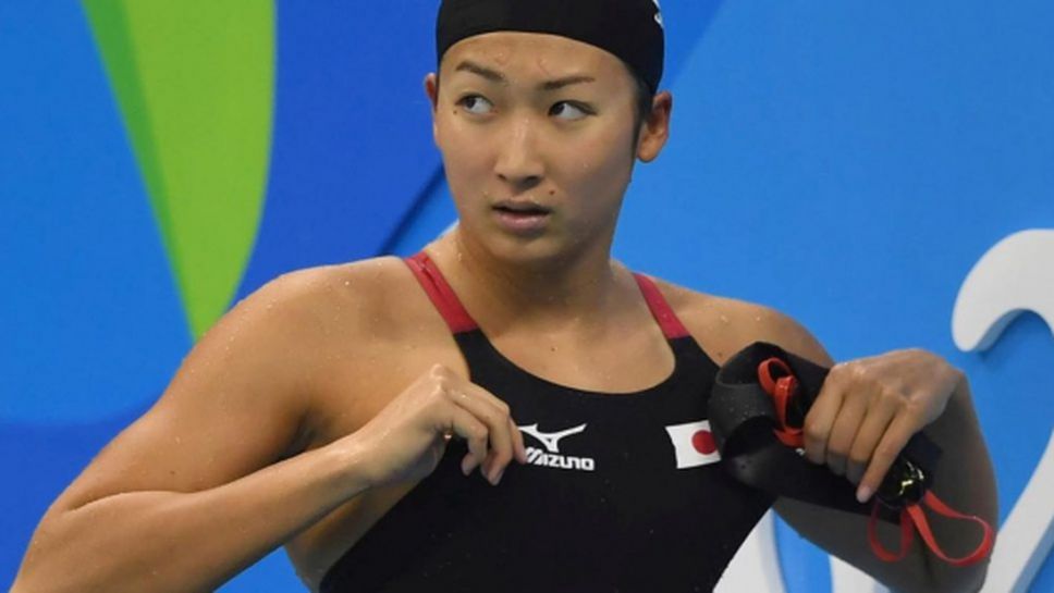 Голямата звезда на японското плуване се завръща след битка с левкемия