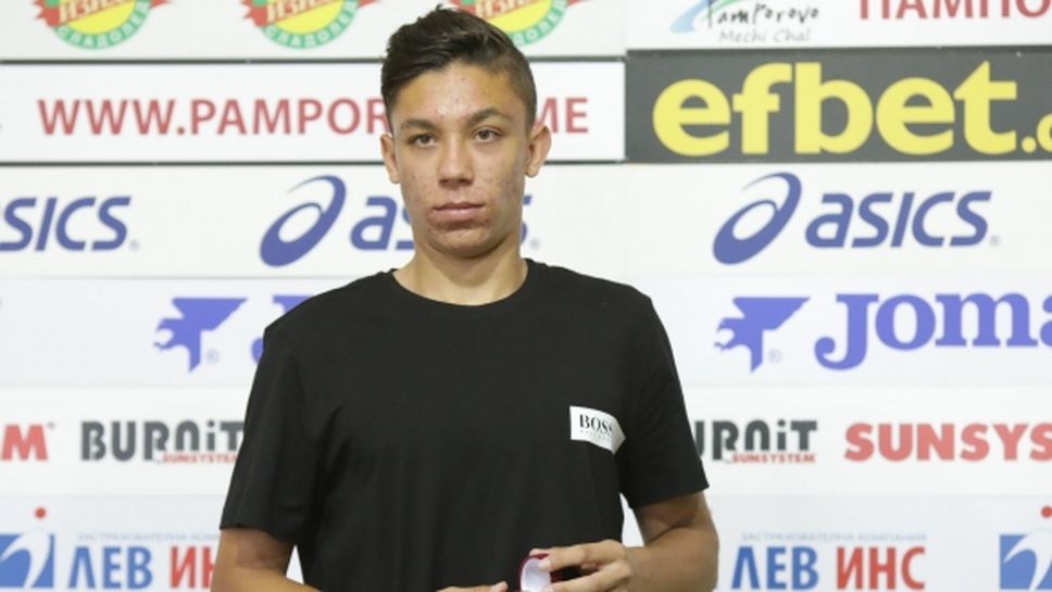 Футболист №1 на България за месец юли: Кукеси е преодолим съперник, срещу Лудогорец е най-трудно (видео)
