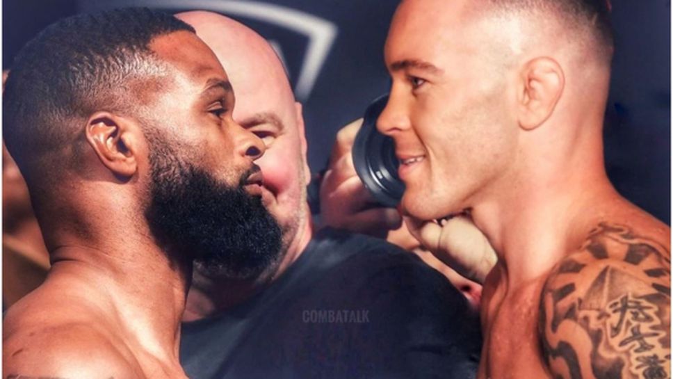 Тайрън Уудли ще се бие с Колби Ковингтън на UFC 253