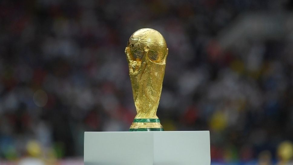 Световните квалификации в зона Азия бяха отложени за догодина