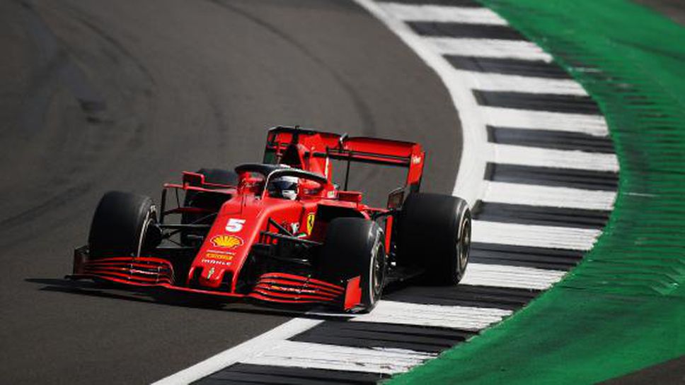 Ферари потвърди новото шаси на Фетел за ГП на Испания