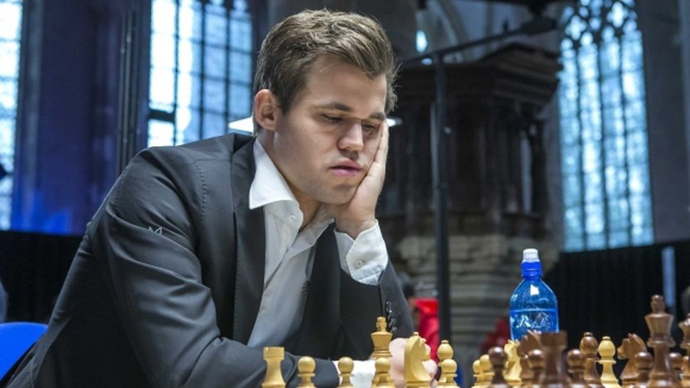 Карлсен срещу Накамура в големия финал на "Magnus Carlsen Chess Tour"