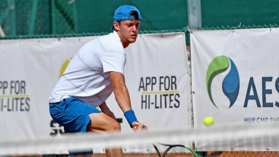 Алекс Лазаров: Мечтата ми е да вляза в Топ 10