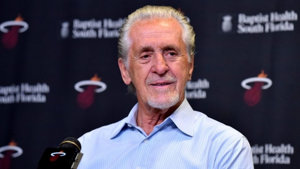 Пат Райли: Индивидуалните награди не струват нищо пред титлите