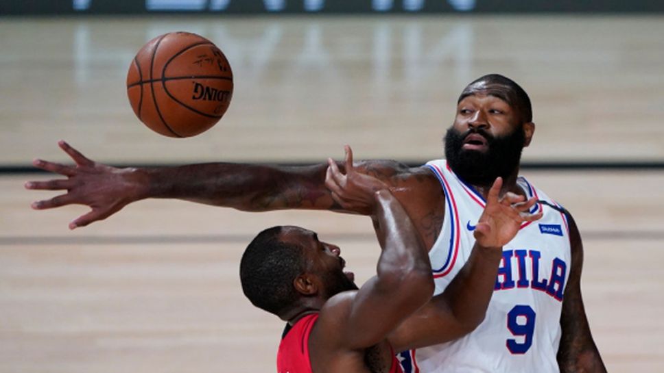 Резултати от НБА