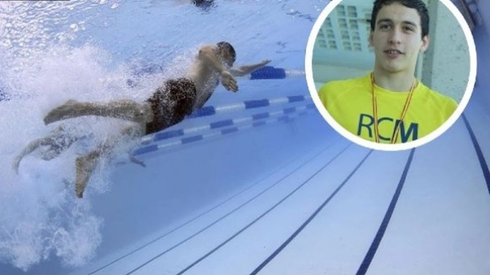19-годишен испански плувец почина след дихателно упражнение