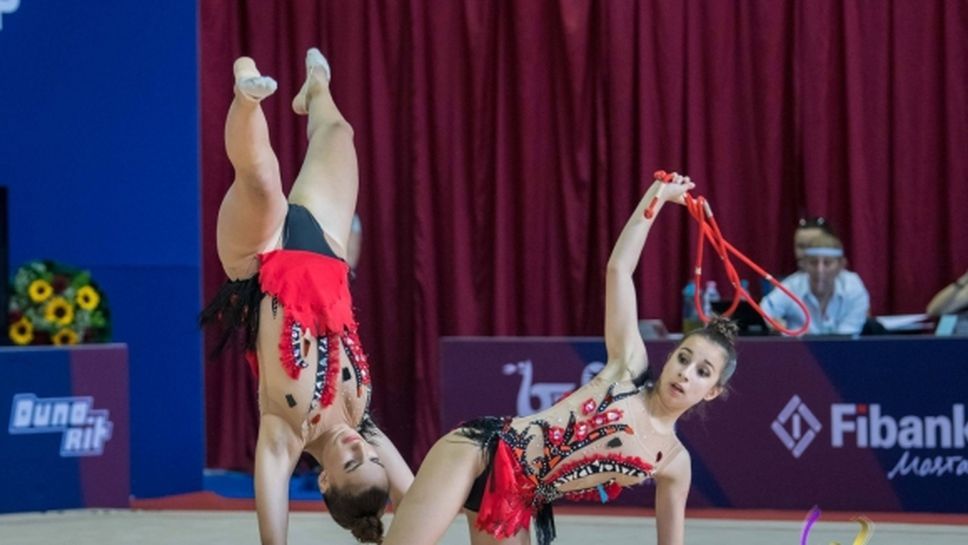 Олимпия спечели титлата при девойките на държавното за ансамбли