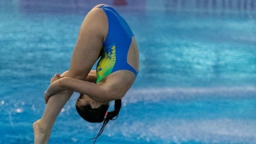 Витоша е номер 1 в скоковете във вода за 16-а поредна година