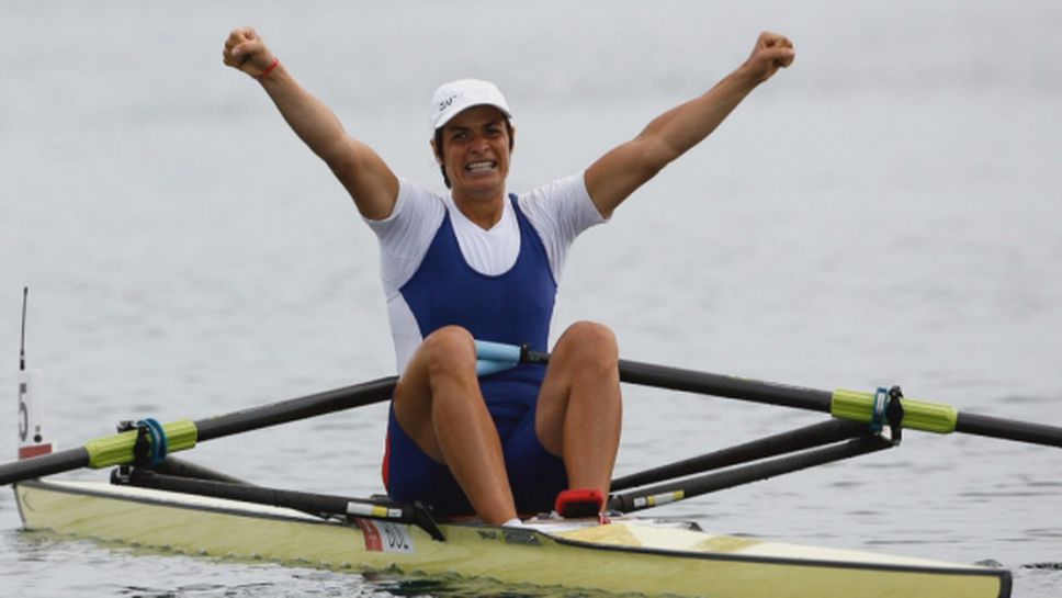 12 години от последната олимпийска титла на България (видео)