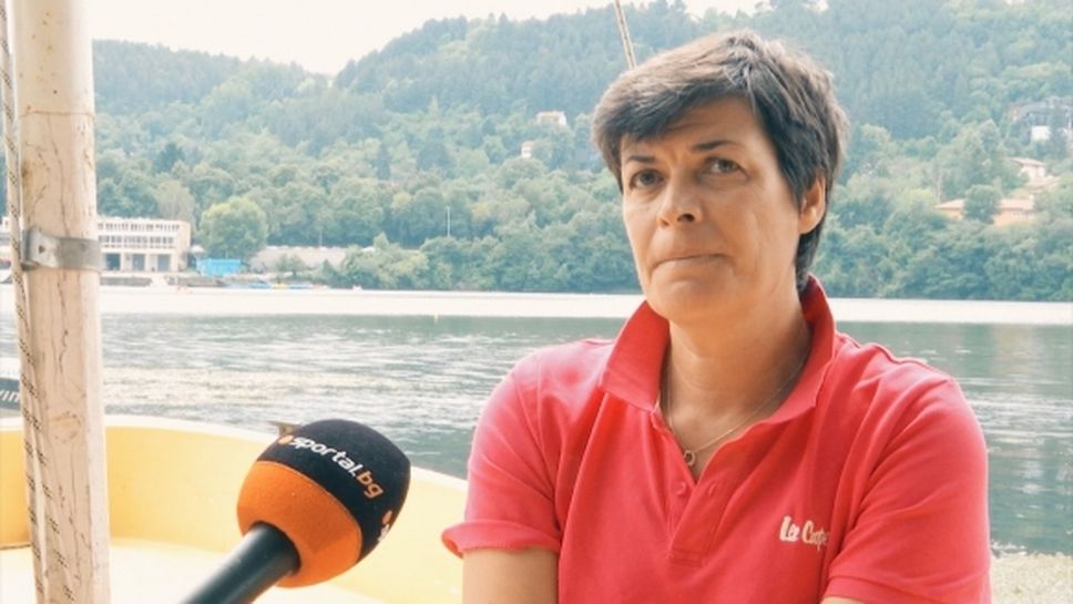 Руми Нейкова пред Sportal.bg за спомена от олимпийската титла, има ли надежда за българския спорт и отложените игри в Токио