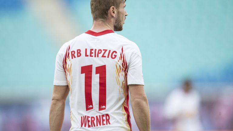 От РБ Лайпциг зависи дали Вернер ще получи медал от Шампионската лига