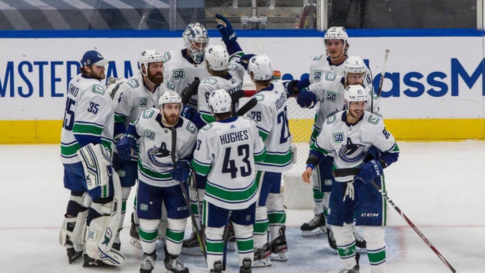 Носителят на Купа "Стенли" на крачка от отпадане