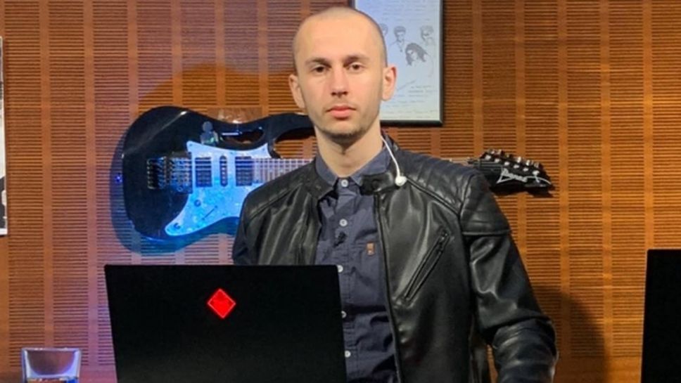 Теодор Борисов пред Sportal.bg: България може да изгради едни от най-добрите геймъри в света!