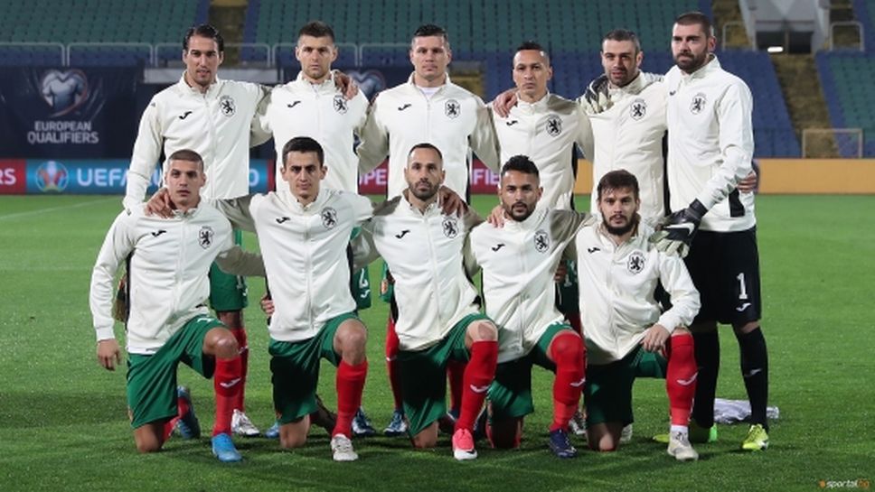 Дерменджиев извика само 7 "чужденци" за предстоящите два мача на България, ето имената