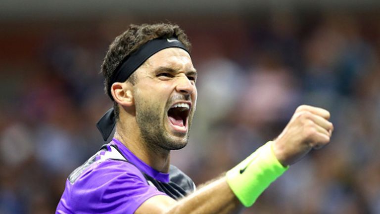 Григор е взел решение за US Open